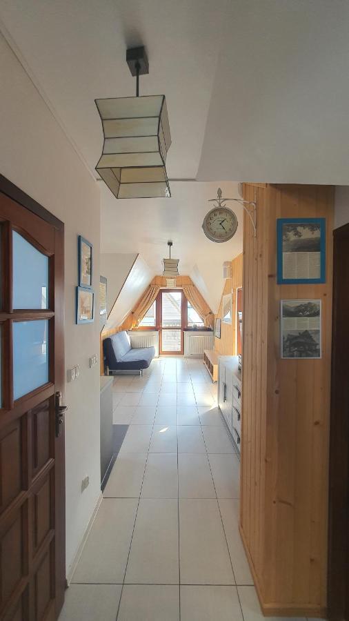 Apartament Antalowka ! Zakopane Luaran gambar