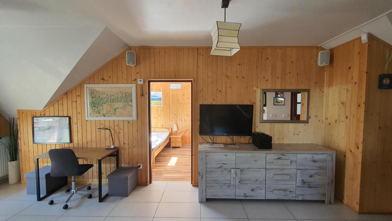 Apartament Antalowka ! Zakopane Luaran gambar