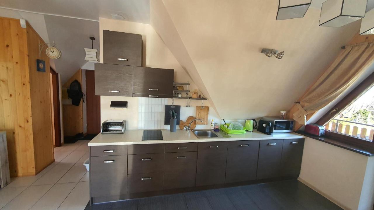 Apartament Antalowka ! Zakopane Luaran gambar