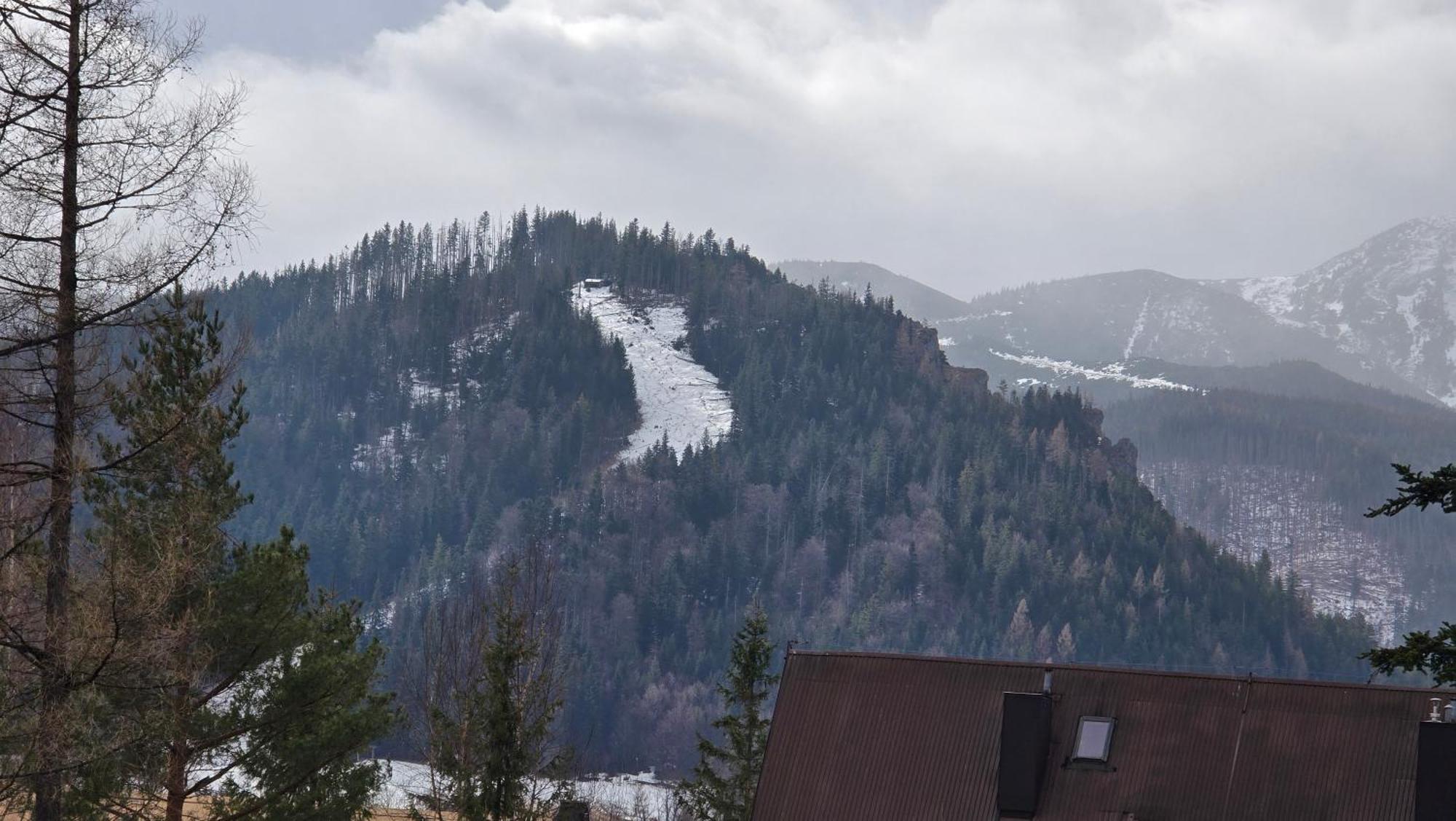 Apartament Antalowka ! Zakopane Luaran gambar